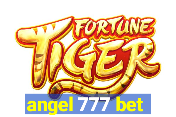 angel 777 bet